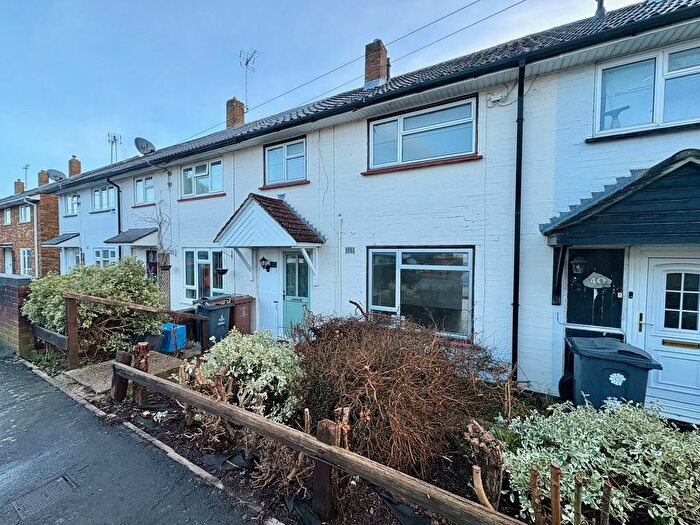 3 Bedroom Property To Rent In Kymswell Road, Stevenage, SG2