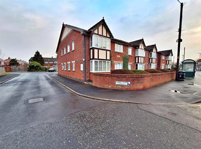 1 Bedroom Flat For Sale In Counsell Court, Thornton, FY5