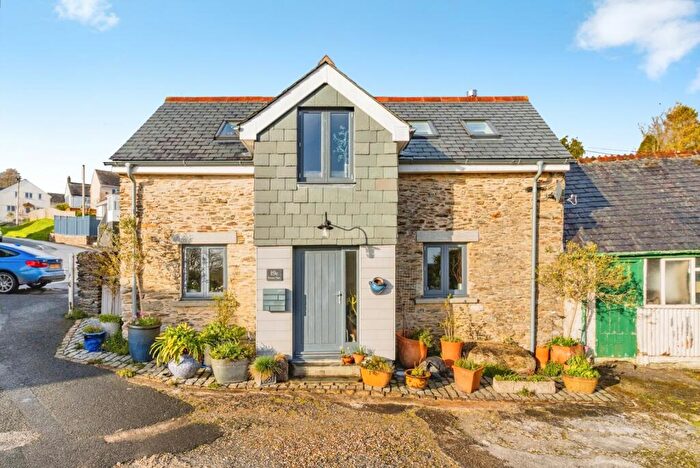 2 Bedroom Barn Conversion For Sale In Station Road, Bere Alston, Yelverton, Devon, PL20