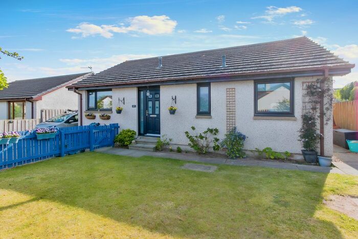 2 Bedroom Bungalow For Sale In St. Peters Road, Duffus, Elgin, Moray, IV30