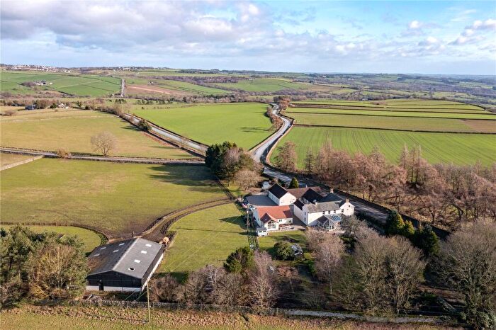 6 Bedroom Equestrian Facility For Sale In Wolsingham, Bishop Auckland, County Durham, DL13