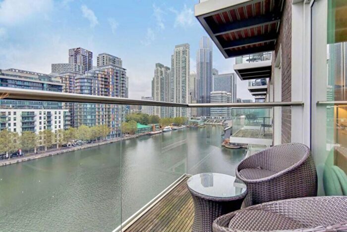 1 Bedroom Flat To Rent In Baltimore Wharf, Canary Wharf, E14
