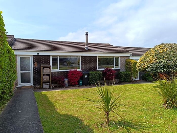 3 Bedroom Bungalow To Rent In Gannel View Close, Lane, Newquay, TR8