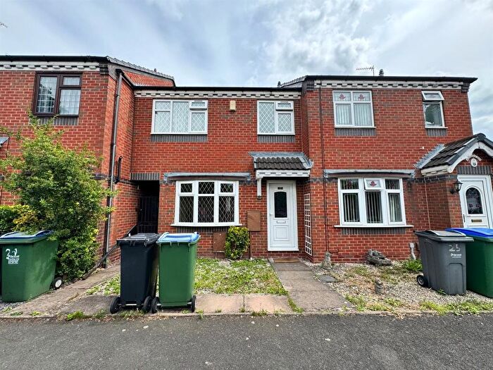 3 Bedroom Terraced House To Rent In Brackendale Drive, Walsall, WS5