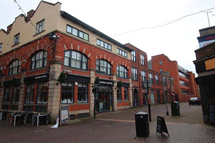 1 Bedroom Property To Rent In Dychurch Lane, Northampton, NN1