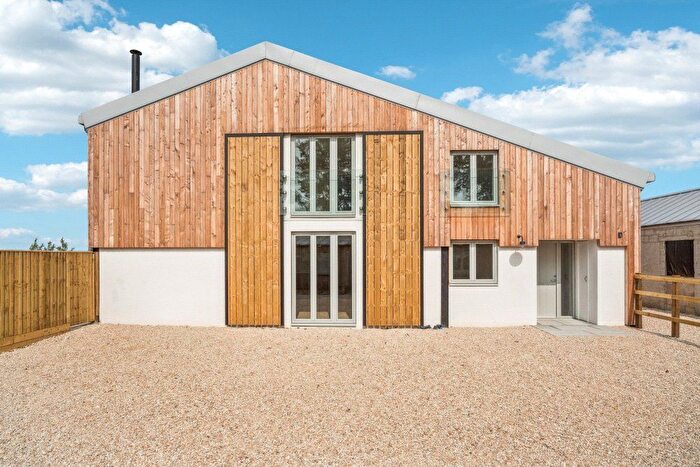 5 Bedroom Detached House For Sale In Deer Barn, Oxford Road, Burford, Oxfordshire, OX18