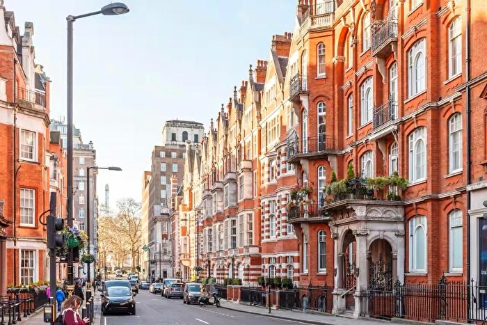 1 Bedroom Flat To Rent In A Avery Row, London, W1K