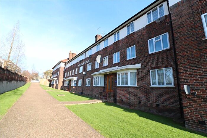 1 Bedroom Apartment To Rent In Montrose Court, The Hyde, London, NW9