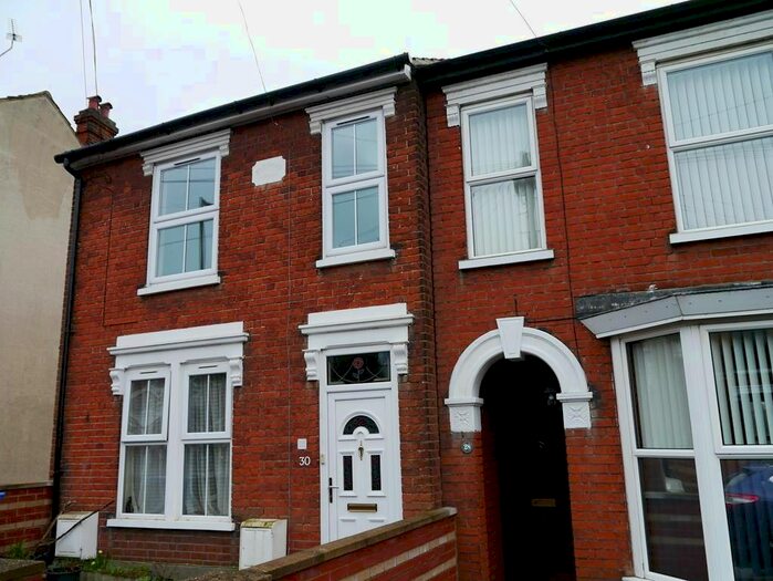 1 Bedroom Flat To Rent In Belle Vue Road, Ipswich, Suffolk, IP4