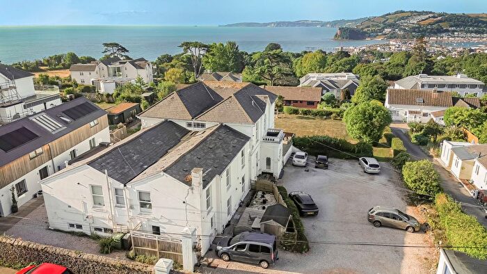 2 Bedroom Flat For Sale In Llanstephan, Second Drive, Teignmouth, TQ14