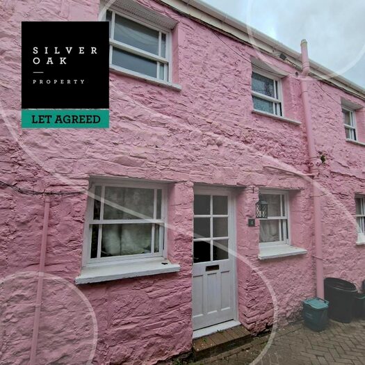 2 Bedroom Terraced House To Rent In Forde Court, Causeway Street, Kidwelly, SA17