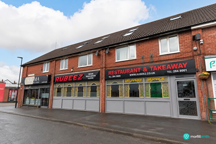 2 Bedroom Flat To Rent In Gleadless Mount, Sheffield, S12