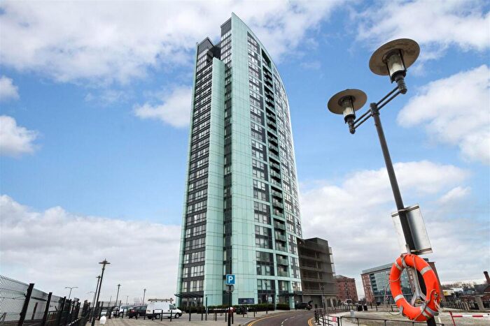 2 Bedroom Apartment To Rent In Alexandra Tower, Princes Parade, Liverpool, L3