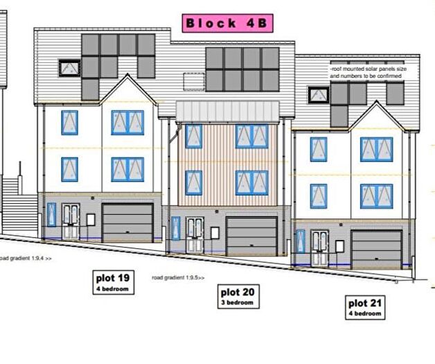 4 Bedroom End Of Terrace House For Sale In Bryn Ardwyn, Aberystwyth, SY23