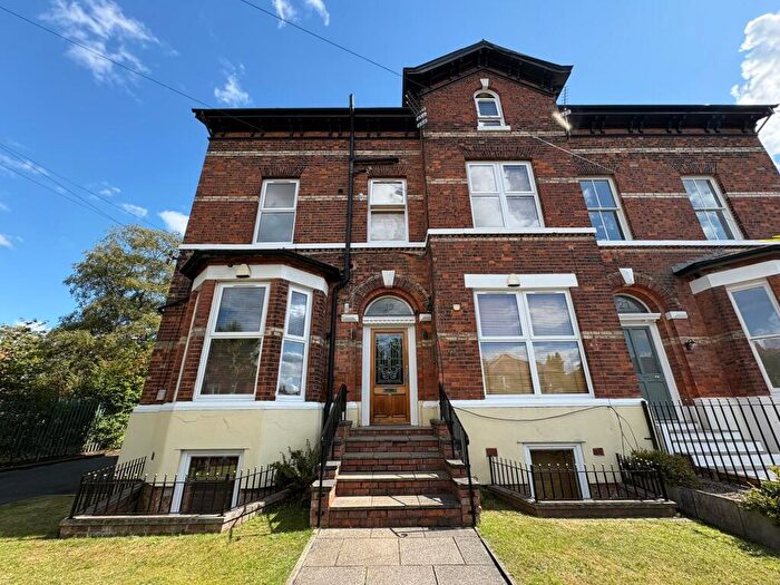 1 Bedroom Apartment To Rent In Highfield Avenue, Sale, M33