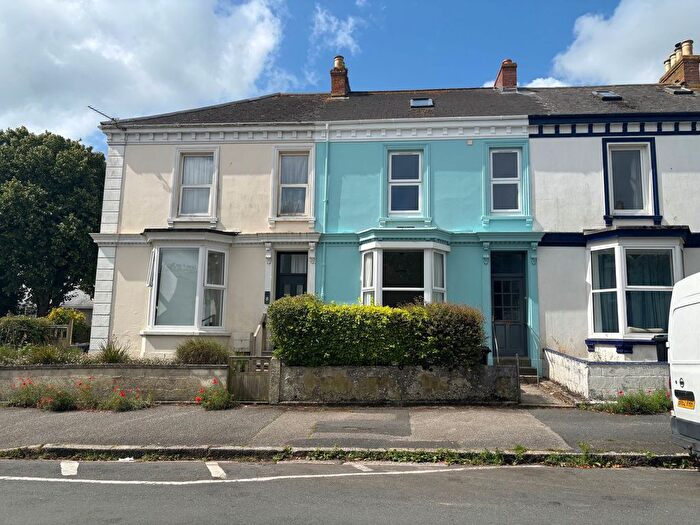 5 Bedroom Terraced House For Sale In Albany Road, Falmouth, TR11