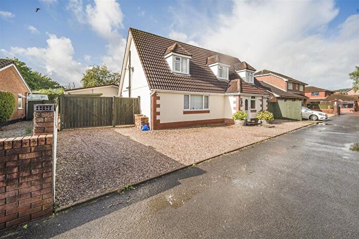 4 Bedroom Detached Bungalow For Sale In Coed Y Pandy, Bedwas, Caerphilly, CF83