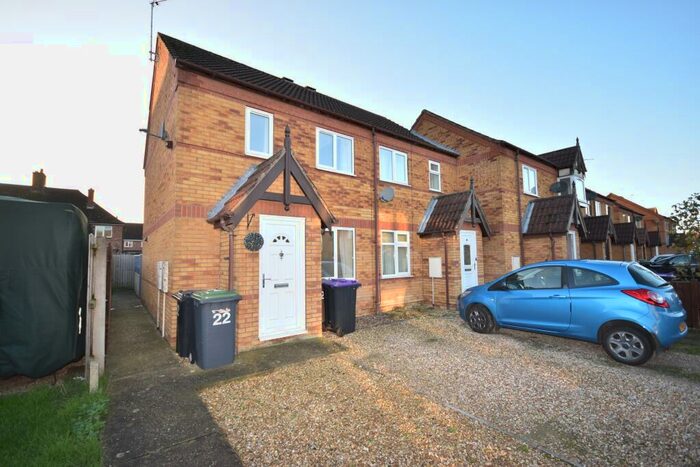2 Bedroom Terraced House To Rent In Dawson Road, Sleaford, NG34
