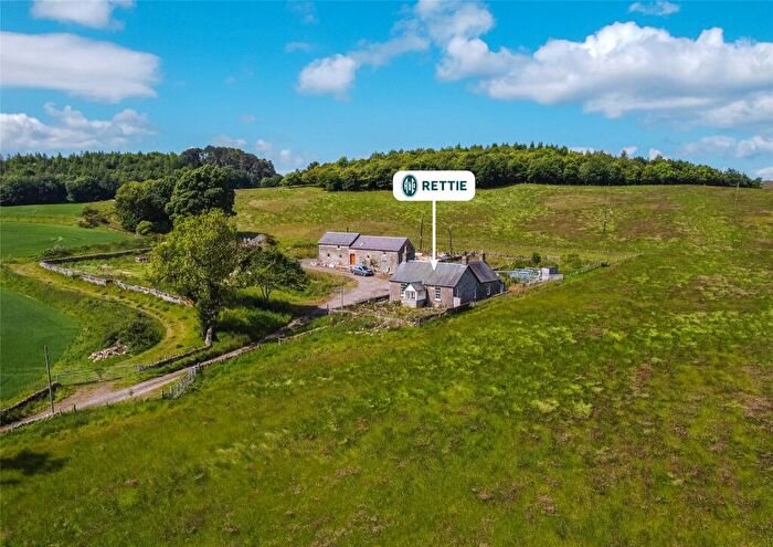 2 Bedroom Detached House For Sale In Newtyle, Blairgowrie, Angus, PH12