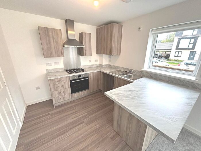 1 Bedroom Flat For Sale In Dol Glaswg, Capel Llanilltern, Cardiff, CF5
