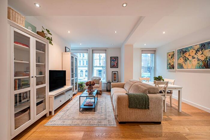 2 Bedroom Flat For Sale In Marlborough House, Finchley Road, Hampstead, NW3