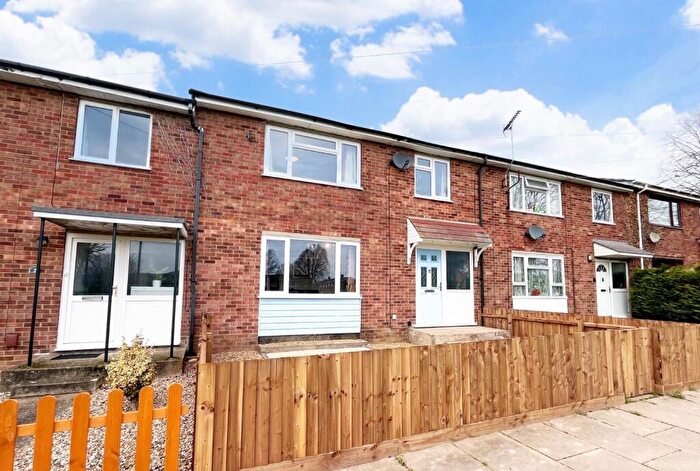 3 Bedroom Terraced House For Sale In Nunn Square, Bury St. Edmunds, IP32