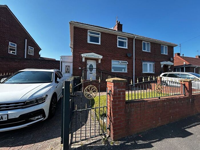 3 Bedroom Semi-Detached House For Sale In Rowley Crescent, Esh Winning, Durham, County Durham, DH7
