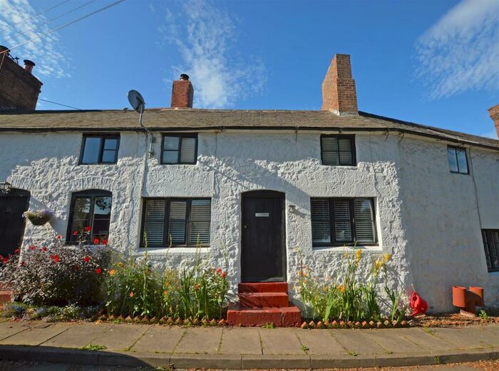 2 Bedroom Terraced House For Sale In Church Street, St. George, Conwy, LL22