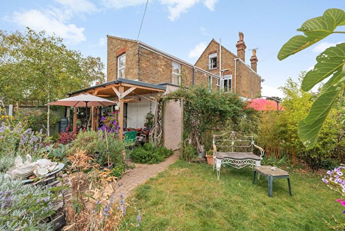 4 Bedroom Detached House For Sale In Westgate Terrace, Whitstable, CT5