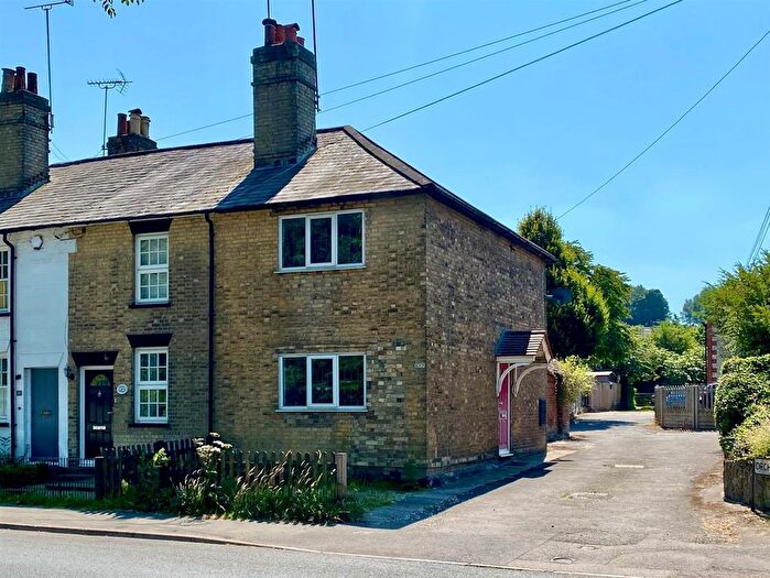 2 Bedroom Semi-Detached House For Sale In Main Road, Sundridge, Sevenoaks, TN14