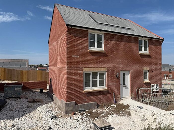 2 Bedroom Semi-Detached House For Sale In Plot Curtis Fields, Curtis Way, Weymouth, DT4