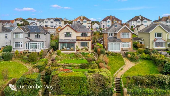 4 Bedroom Detached House For Sale In Embankment Road, Kingsbridge, TQ7