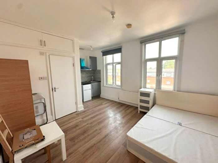 Studio To Rent In Leytonstone Road, London, – Available Immediately, E15
