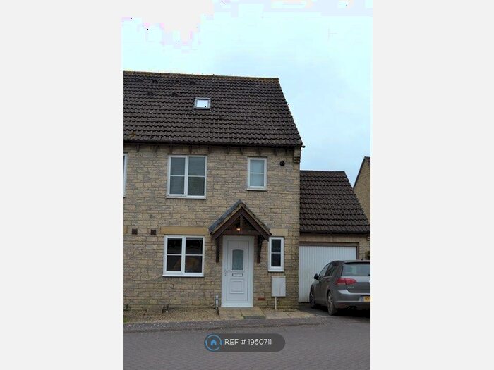 3 Bedroom Semi-Detached House To Rent In Alfords Ridge, Coleford, Radstock, BA3