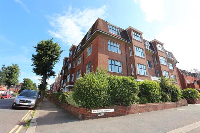 1 Bedroom Flat To Rent In Holland Road, Hove, BN3