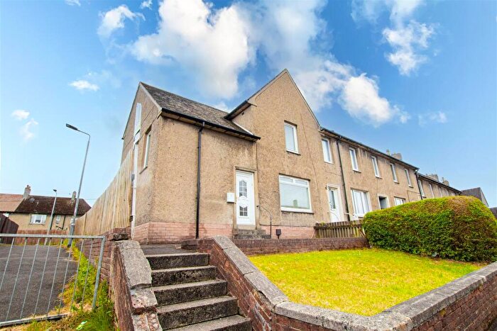 3 Bedroom End Of Terrace House For Sale In Unitas Crescent, Carluke, ML8