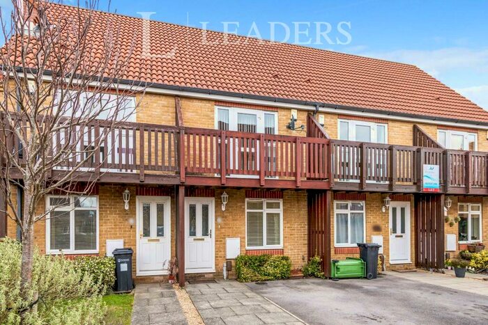 2 Bedroom Terraced House To Rent In Tintagel Way, Port Solent, PO6