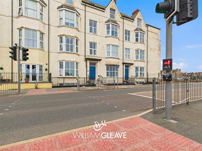 2 Bedroom Apartment For Sale In West Parade, Rhyl, Denbighshire, LL18