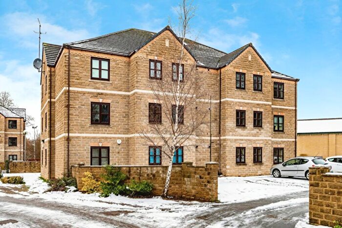 2 Bedroom Apartment For Sale In Mereside, Waterloo, Huddersfield, West Yorkshire, HD5
