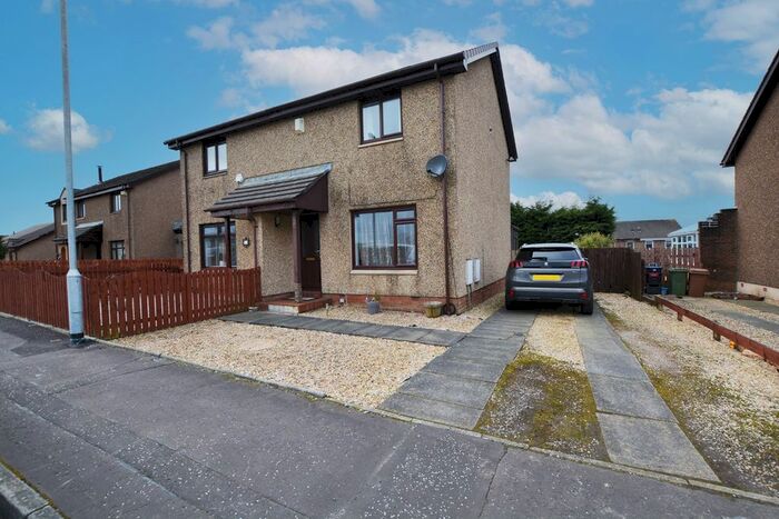 2 Bedroom Detached House For Sale In Bridgehousehill Road, Kilmarnock, KA1
