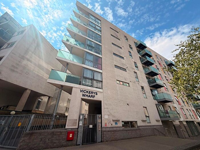 1 Bedroom Flat To Rent In Vickerys Wharf, Stainsby Road, Poplar, London, E14