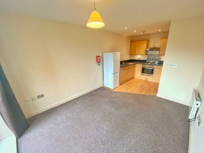 2 Bedroom Apartment To Rent In Shoreham Street, Sheffield, S1