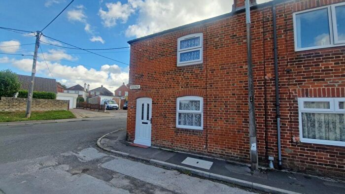 2 Bedroom End Of Terrace House To Rent In Westrop, Highworth, SN6