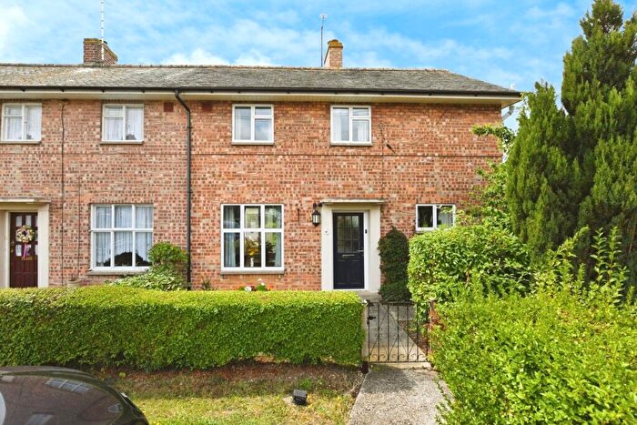 3 Bedroom Semi-Detached House For Sale In Stretford Court, Silver End, Witham, Essex, CM8