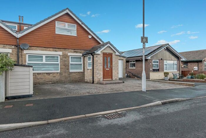 4 Bedroom Semi-Detached House For Sale In Montserrat Road, Bradford, West Yorkshire, BD4