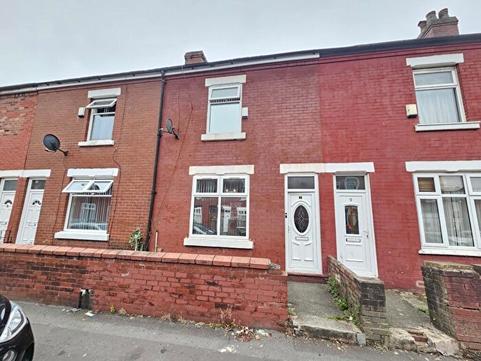 3 Bedroom Terraced House For Sale In Charlton Road, Manchester, M19