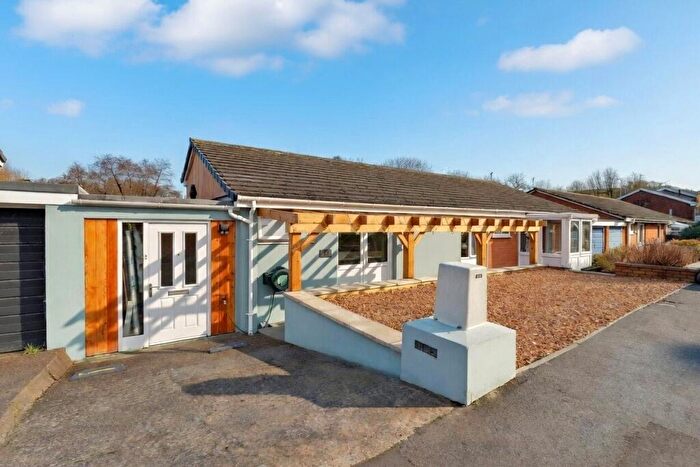 3 Bedroom Terraced House For Sale In Windsor Road, Barnstaple, Devon, EX31