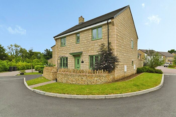 4 Bedroom Detached House For Sale In Drovers Green, Yatton Keynell, Chippenham, SN14