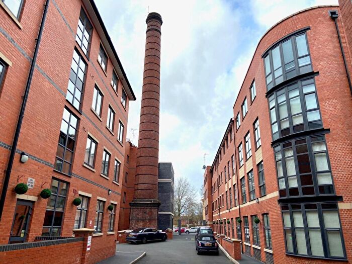 2 Bedroom Apartment To Rent In Mint Drive, Hockley, Birmingham, B18
