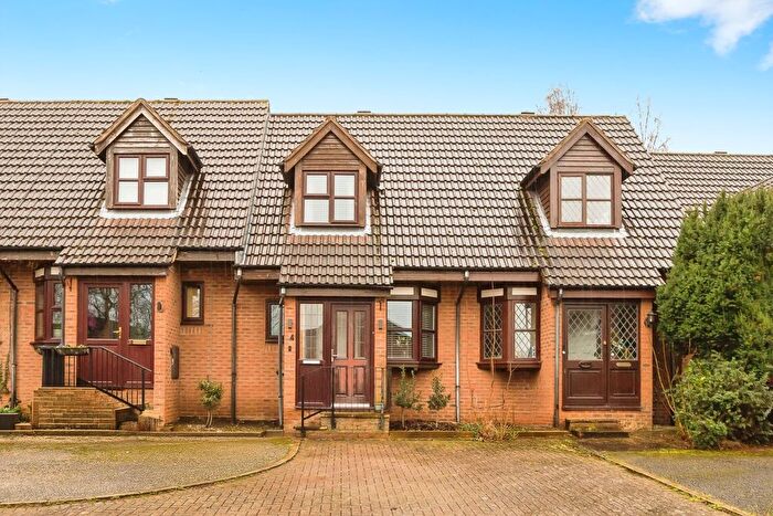 2 Bedroom Terraced House For Sale In School Green, Clutton, Chester, Cheshire, CH3